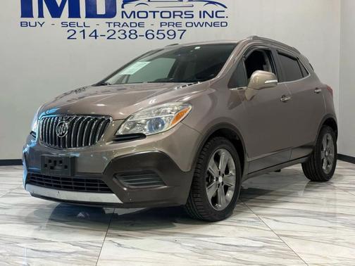 2014 Buick Encore Base