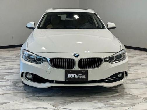 2015 BMW 428 Gran Coupe i