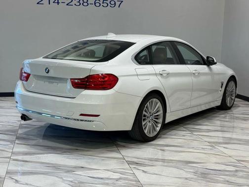 2015 BMW 428 Gran Coupe i