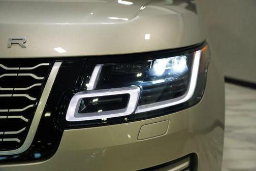 Aruba Premium Metallic 2020 Land Rover Range Rover P525 HSE SWB