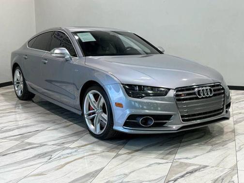 2018 Audi S7 4.0T Premium Plus