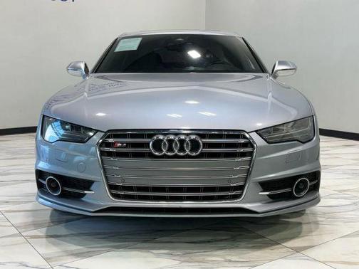 2018 Audi S7 4.0T Premium Plus