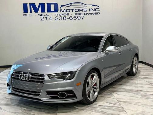 2018 Audi S7 4.0T Premium Plus