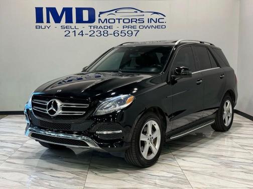 2018 Mercedes-Benz GLE 350 Base