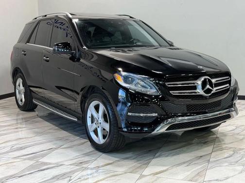 2018 Mercedes-Benz GLE 350 Base