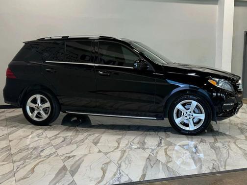2018 Mercedes-Benz GLE 350 Base