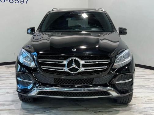 2018 Mercedes-Benz GLE 350 Base
