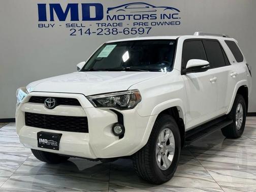 2014 Toyota 4Runner SR5 Premium