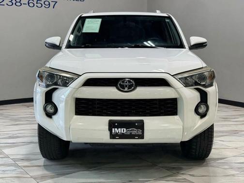 2014 Toyota 4Runner SR5 Premium