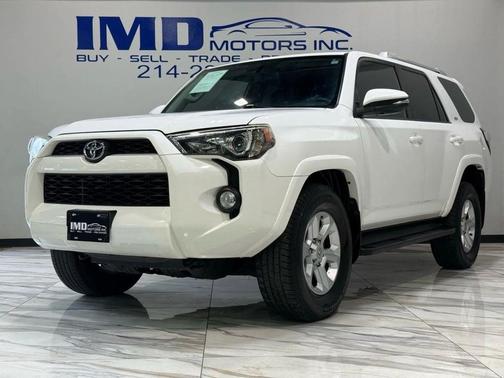 2014 Toyota 4Runner SR5 Premium