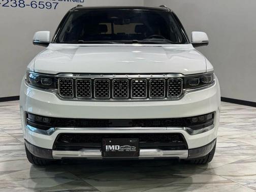 2022 Jeep Grand Wagoneer Series II 4x4