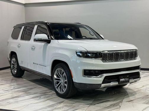 2022 Jeep Grand Wagoneer Series II 4x4