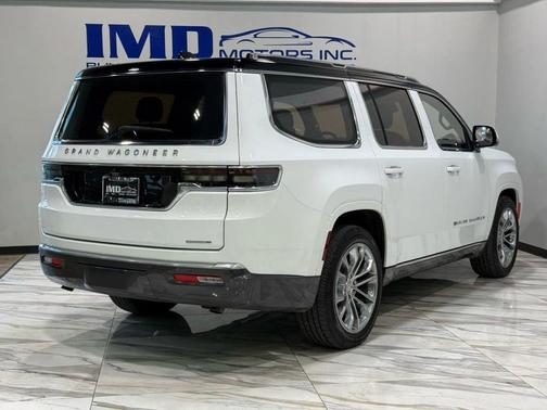 2022 Jeep Grand Wagoneer Series II 4x4