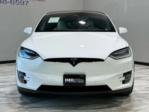 2017 Tesla Model X 100D