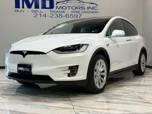 2017 Tesla Model X 100D