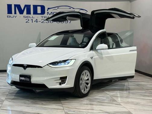 2017 Tesla Model X 100D