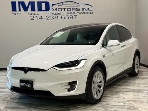 2017 Tesla Model X 100D
