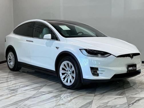 2017 Tesla Model X 100D