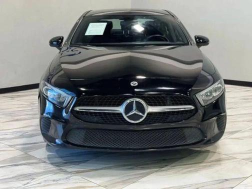2022 Mercedes-Benz A-Class A 220