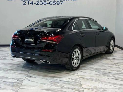 2022 Mercedes-Benz A-Class A 220