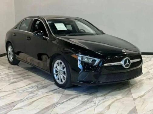 2022 Mercedes-Benz A-Class A 220