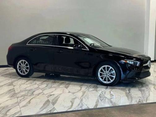 2022 Mercedes-Benz A-Class A 220