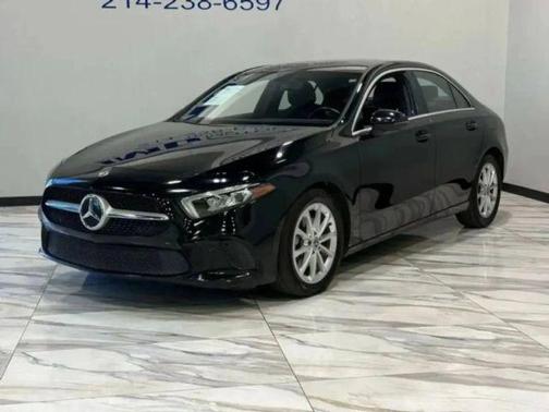 2022 Mercedes-Benz A-Class A 220