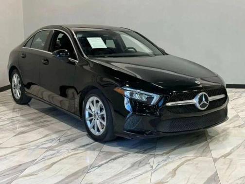 2022 Mercedes-Benz A-Class A 220