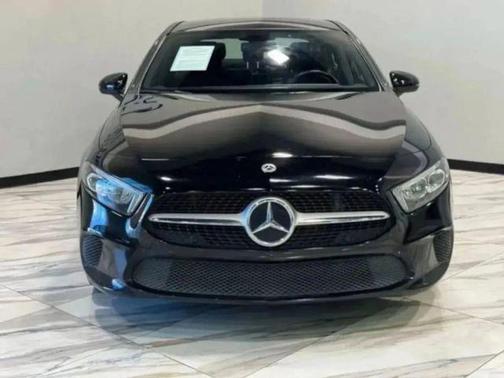 2022 Mercedes-Benz A-Class A 220