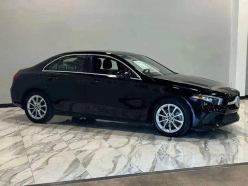 2022 Mercedes-Benz A-Class A 220