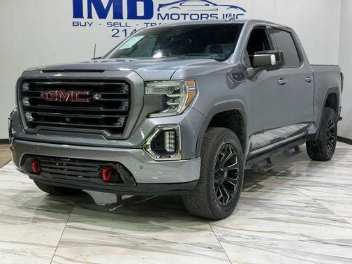 2020 GMC Sierra 1500 AT4