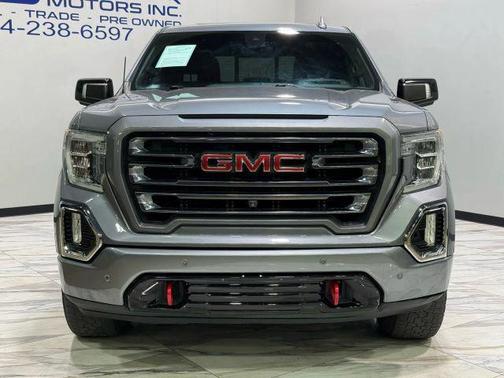 2020 GMC Sierra 1500 AT4