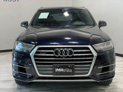 2017 Audi Q7 3.0T Premium