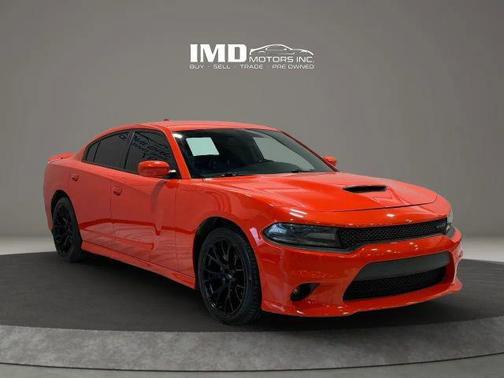 Go Mango 2021 Dodge Charger GT