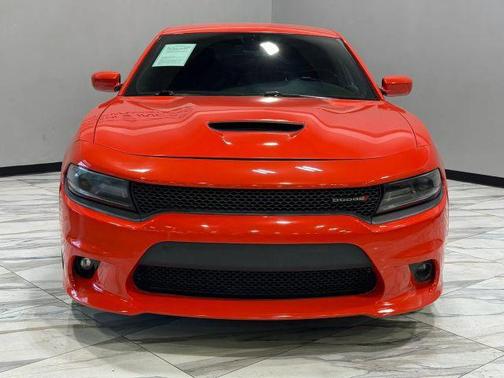 Go Mango 2021 Dodge Charger GT