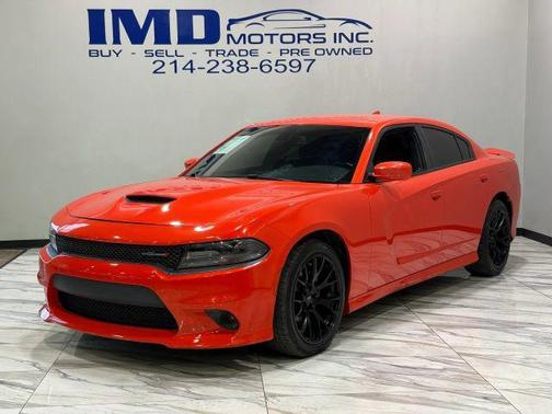 Go Mango 2021 Dodge Charger GT
