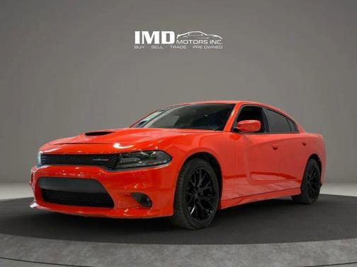 Go Mango 2021 Dodge Charger GT