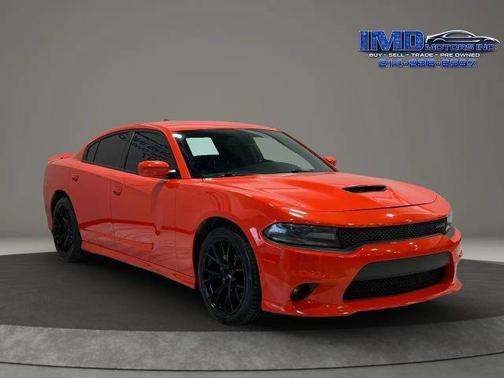 Go Mango 2021 Dodge Charger GT