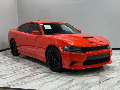 Go Mango 2021 Dodge Charger GT