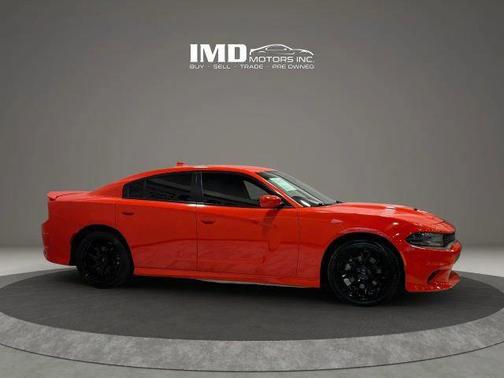 Go Mango 2021 Dodge Charger GT