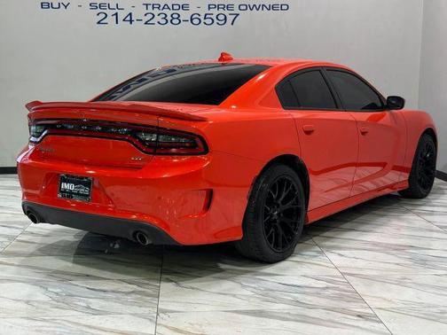 Go Mango 2021 Dodge Charger GT