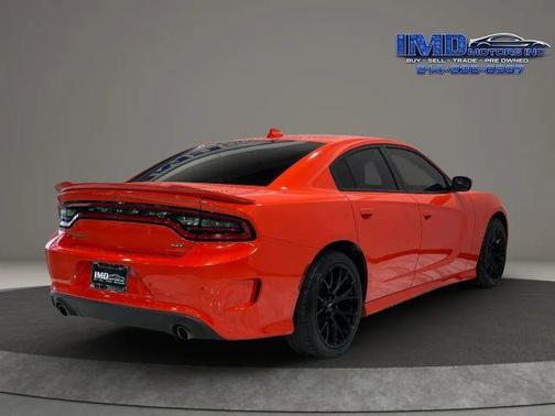 Go Mango 2021 Dodge Charger GT