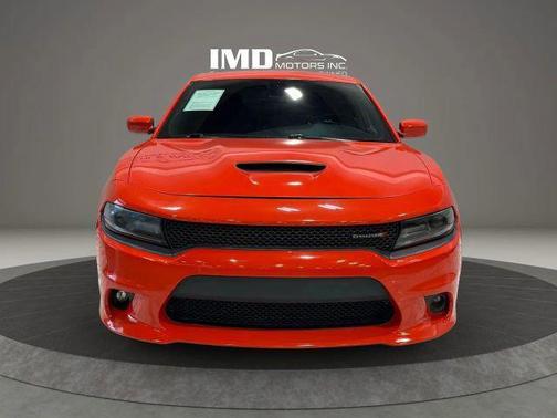Go Mango 2021 Dodge Charger GT
