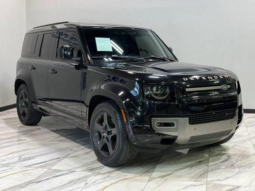 2022 Land Rover Defender 110 X-Dynamic SE