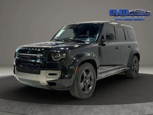 2022 Land Rover Defender 110 X-Dynamic SE