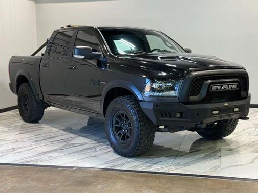2017 RAM 1500 Rebel