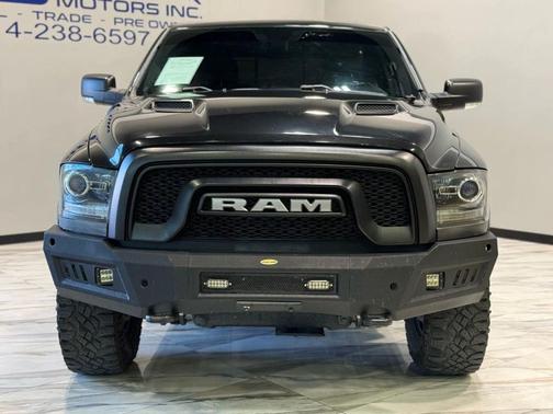 2017 RAM 1500 Rebel