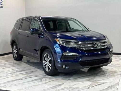2016 Honda Pilot EX
