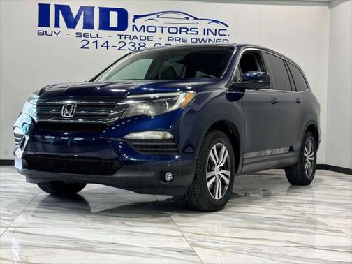 2016 Honda Pilot EX