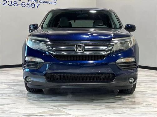 2016 Honda Pilot EX
